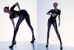 Tạo dáng quằn quại khoe body nóng bỏng, ảnh "dìm" hậu trường có khiến Tóc Tiên "chìm nghỉm"?