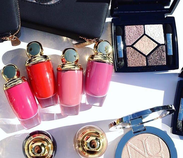 Dior diorific matte fluid: Bám màu, lì, và còn gì nữa?