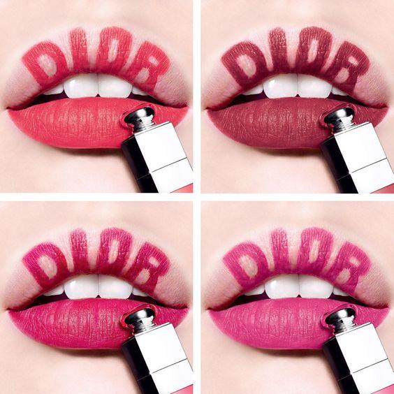Son Dior Addict Lip Tattoo - đứa con cưng được Dior chăm sóc tỉ mỉ