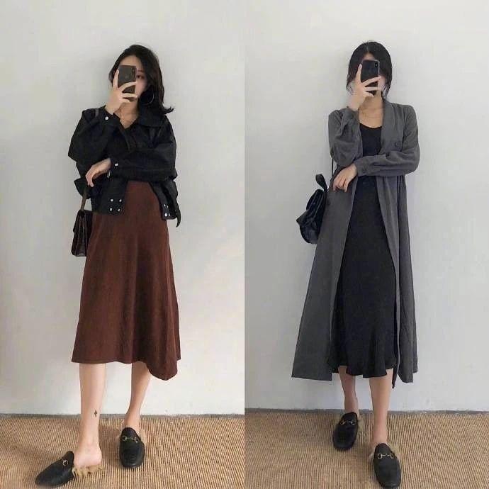 Mách bạn vài gợi ý phối hợp trang phục đẹp cho mùa thu đông năng động