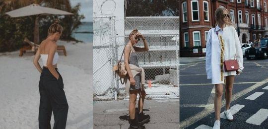 Phối đồ tối giản sao cho đẹp?