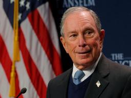 Tỉ phú Bloomberg tài trợ 100 triệu USD cho ứng viên Tổng thống Mỹ Joe Biden