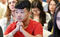 Cậu bé 13 tuổi thắng giải tại cuộc thi Sách hay 2020