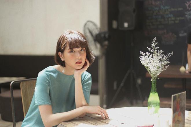 Vẻ đẹp xiêu lòng của "nàng thơ" mới đầu quân cho công ty của Sơn Tùng M-TP