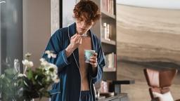 Tạo hình bắt mắt của Lee Dong Wook trong "Bạn trai tôi là hồ ly"