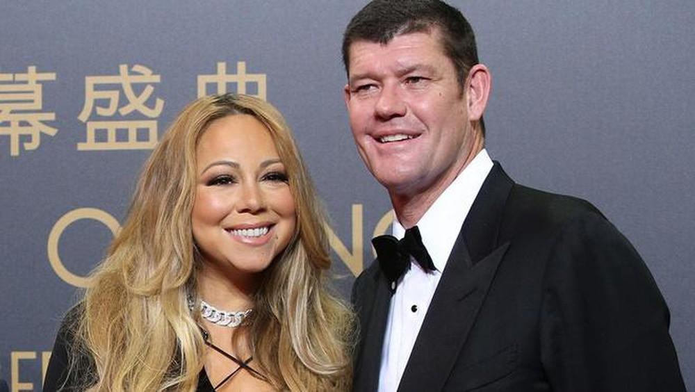 Mariah Carey chưa từng "lên giường" với tỷ phú sòng bài trong hơn 1 năm yêu