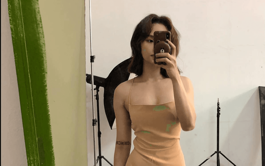 Bị gọi là "cô bé đô con", Miu Lê đăng ảnh thách thức cư dân mạng