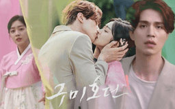 Bạn trai tôi là hồ ly tập 5: Nụ hôn mãnh liệt của Yi Yeon và Ji Ah