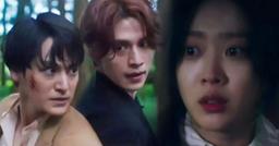 "Bạn trai tôi là hồ ly" tập 8: Bỏ mặc Ji Ah, Yi Yeon xả thân cứu em trai