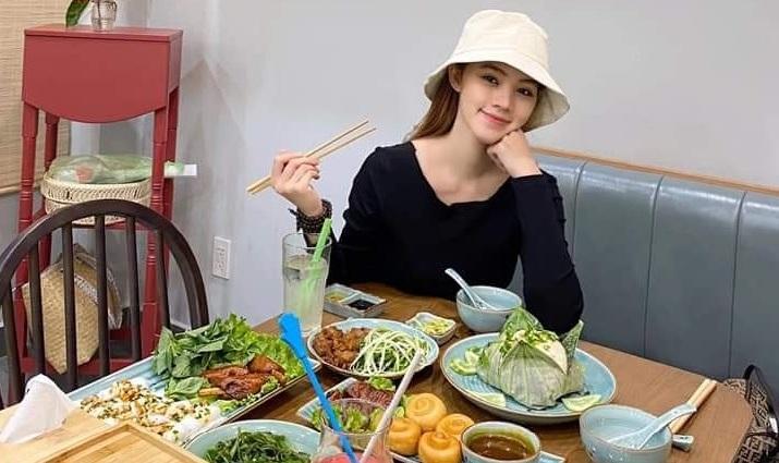 Hoa hậu Jolie Nguyễn bất ngờ "tái xuất" sau nghi án bán dâm 4 tháng trước