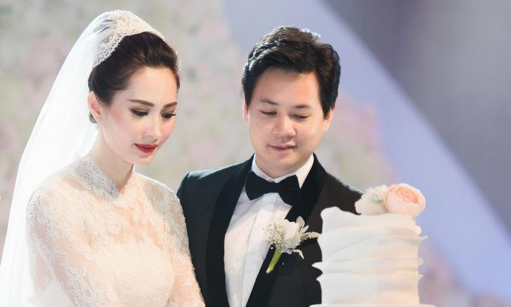 Những ông chồng của các Hoa hậu Việt Nam giàu cỡ nào