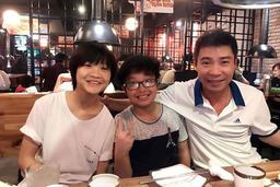 NSND Công Lý: Dù có bao nhiêu lần đò vẫn hết mực thương con