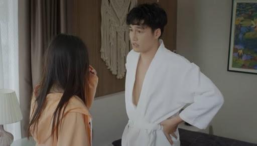 Hướng Dương Ngược Nắng tập 11: Trí – Ngọc quyết không đội trời chung, Minh gặp lại người trong mộng