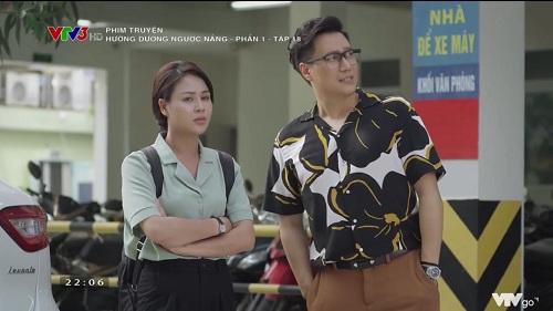 Hướng Dương Ngược Nắng tập 18: Kiên tiếp cận Minh, bà Diễm Loan mất tích