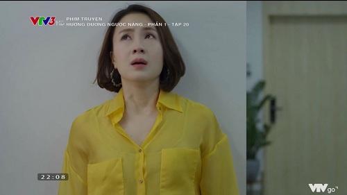 Hướng Dương Ngược Nắng tập 20: Minh quyết vào Cao gia để trả thù Bạch Cúc