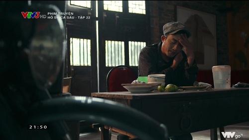 Hồ sơ cá sấu tập 22: Nguyệt bắt đầu nghi ngờ Cương “chột”