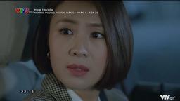 Hướng Dương Ngược Nắng tập 25: Kiên bất ngờ yêu cầu Minh Châu đi khám thai