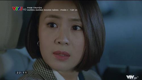 Hướng Dương Ngược Nắng tập 25: Kiên bất ngờ yêu cầu Minh Châu đi khám thai