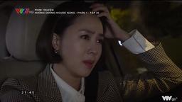 Hướng Dương Ngược Nắng tập 26: Kiên muốn bỏ hết hận thù, yêu lại từ đầu với Minh Châu