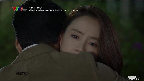 Hướng Dương Ngược Nắng tập 30: Kiên mượn rượu cưa lại Minh Châu