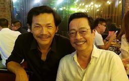 NSND Trung Anh thay cố nghệ sĩ Hoàng Dũng hoàn thành vai diễn cuối cùng