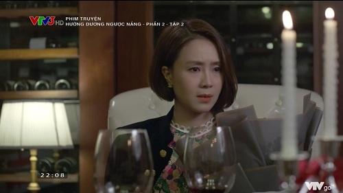 Hướng Dương Ngược Nắng tập 32: Hoàng cưỡng hôn Minh, Kiên cầu hôn Châu