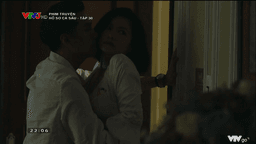 Hồ sơ cá sấu tập 30: Nguyệt bị Đặng Trung dùng clip nóng khống chế