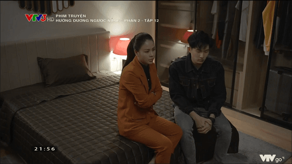 Hướng Dương Ngược Nắng tập 42: Bà Bạch Cúc khiến bố chồng nhập viện vì sốc