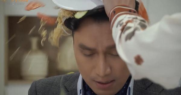 Hướng Dương Ngược Nắng tập 43: Mặt dày tới nhà “vợ tương lai” Hoàng nhận trái đắng