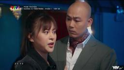 Hương vị tình thân tập 28: Hoàng Long ân cần bên Phương Nam trong bệnh viện