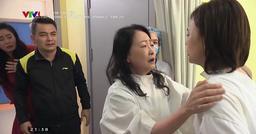 Hương vị tình thân tập 29: Nghĩ rằng bà Xuân là “tiểu tam”, bà Dần lao vào cào cấu con dâu ngay trong bệnh viện