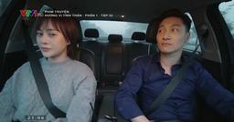 Hương vị tình thân tập 32: Hoàng Long và Phương Nam tình trong như đã mặt ngoài còn e