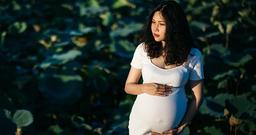 Mẹ trẻ Hà thành và hành trình “vác bụng bầu đi khắp muôn nơi” suốt 9 tháng thai kì