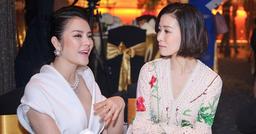 Lý Nhã Kỳ vừa tung ảnh "mướt mát", Xa Thi Mạn liền vào nói nhớ nhung
