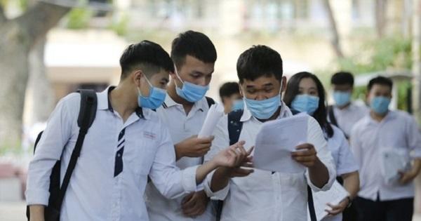 Thí sinh lỡ thi đợt 1 do đi muộn có được dự thi tốt nghiệp THPT 2021 đợt 2?