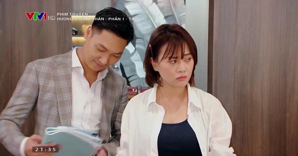 Hương vị tình thân tập 63: Hết tuần trăng mật, Thy - Huy liên tục mâu thuẫn