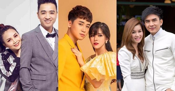 Loạt sao Việt ly hôn nửa đầu năm 2021: Mãi mãi là bao lâu