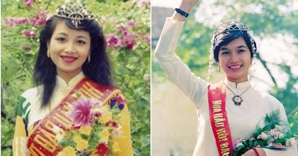 Hoa hậu nào của Việt Nam chỉ cao 1m57 mà vẫn đăng quang ngôi vị cao nhất?