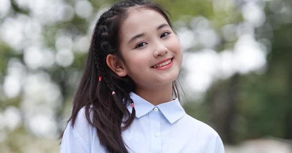 Hà Anh "Hương vị tình thân": 11 tuổi đã đóng 3 phim, Á quân The Voice Kids