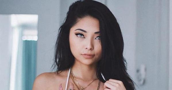 Cassie Trinh Võ là ai? Tình cũ Binz, gái lai Đài - Việt, người mẫu hình xăm