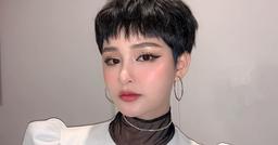 Hiền Hồ "gái ngoan showbiz" không ít lần vướng vào lùm xùm thiếu tôn trọng đàn chị