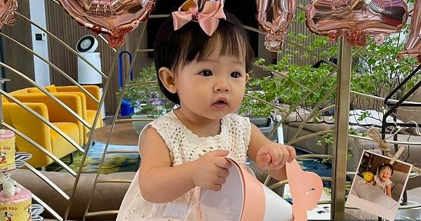 Bà xã Cường Đô La tiết lộ tên thật của bé Suchin, vừa hay vừa ý nghĩa