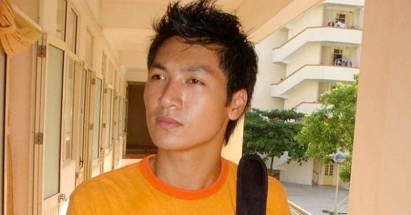 Thủa "anh Thắm về làng" của Mạnh Trường thời mới đặt chân vào nghề diễn