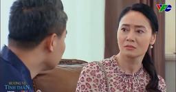 Hương vị tình thân tập 82: Bà Xuân ứa nước mắt khi bị ông Khang mời ra khỏi chính ngôi nhà của mình để Phương Nam được thoải mái nói chuyện với bà Dần