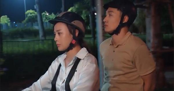 Hương vị tình thân tập 87: Hoàng Long 'cơ hội' ôm Phương Nam từ phía sau