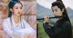 Cư dân mạng lo ngại trước tin đồn Tiêu Chiến sẽ đóng cặp với Triệu Lệ Dĩnh