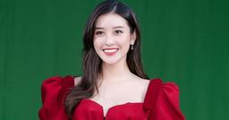Á hậu Huyền My thông báo chính thức trở thành MC thể thao
