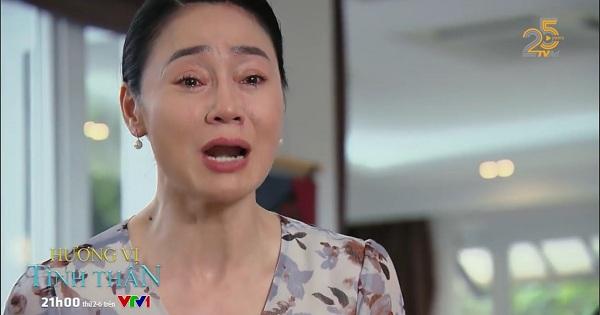 Hương vị tình thân tập 93: Ông Khang tát vợ trước mặt mẹ và con trai