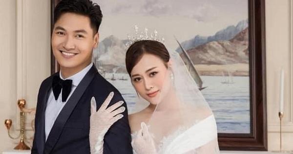 Điều ít biết về bộ ảnh cưới của Hoàng Long - Phương Nam (Hương vị tình thân): Chụp vội mà lại lung linh như thật