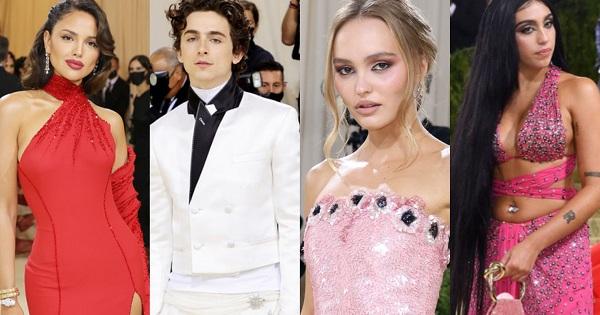 "Hoàng tử thảm đỏ" Timothée chạm mặt 3 cô bồ cũ tại Met Gala 2021